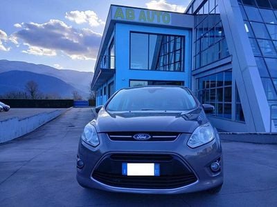 Grigio Usata 2015 Ford C-MAX Business Edition Monovolume | 7800 € (Buon prezzo)