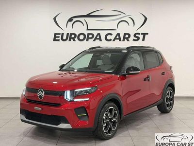 Nuova Citroën C3 PureTech 101 CV (74 kW) 2026 Rosso SUV