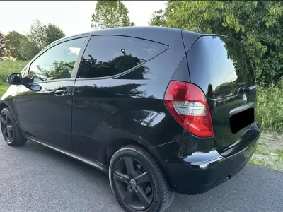 Begagnad Mercedes A160