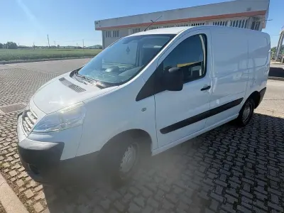 Usata Fiat Scudo