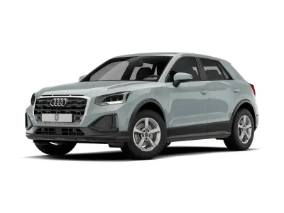 Usata Audi Q2 150 CV (110 kW) 2025 Grigio SUV
