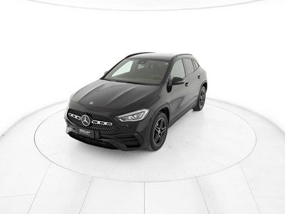 Occasion Mercedes GLA250 Premium 160 ch (117 kW) 2022 Noir SUV