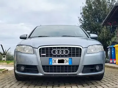 Usata Audi A4 S-line plus 170 CV (125 kW) 2007 Station wagon