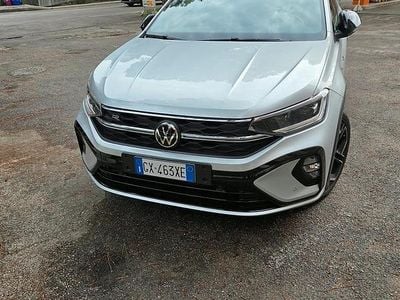 Usata VW Taigo R 115 CV (84 kW) 2025 Grigio SUV