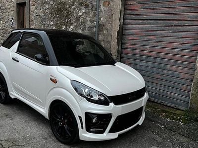 Usata Ligier JS50 2021 Bianco Utilitaria