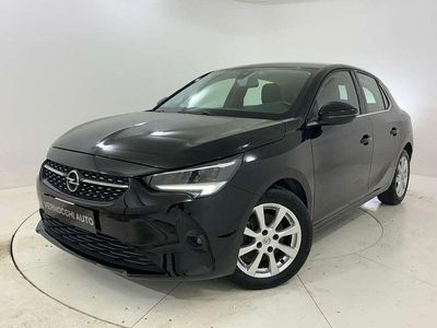 Usata Opel Corsa Edition 101 CV (74 kW) 2021 Nero Utilitaria