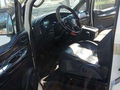 Usata Hyundai H-1 80 CV (58 kW) 2002 Bianco Monovolume