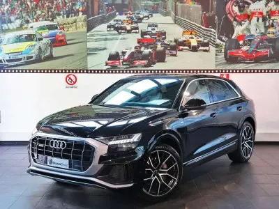 Usado Audi Q8