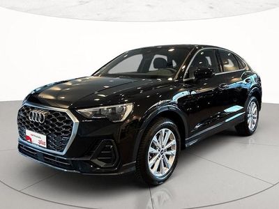Usata Audi Q3 Sportback Ambiente 190 CV (139 kW) 2025 0e nero mito metallizzato SUV