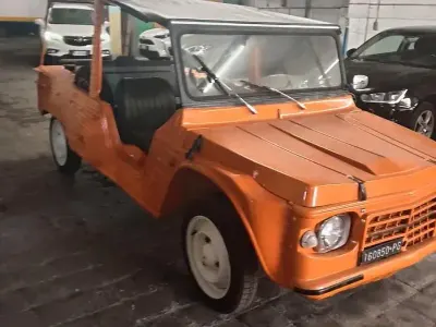 Usata Citroën Méhari 1960