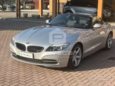 Usata BMW Z4 Comfort Edition 184 CV (135 kW) 2012 Grigio Cabrio