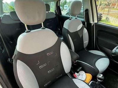 Usata Fiat 500L Pop Star 95 CV (69 kW) 2013 Bianco Monovolume