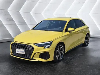Usata Audi A3 Sportback