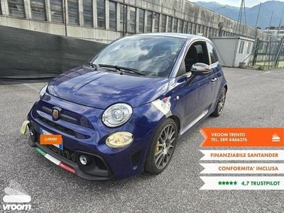 Abarth 595C