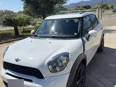 Usata Mini Countryman 143 CV (105 kW) 2012 SUV