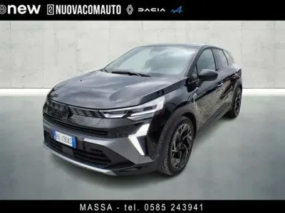 Usata Renault Symbioz Esprit Alpine 143 CV (105 kW) 2025 Nero SUV