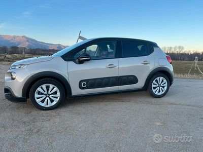 usata Citroën C3 C31.6 bluehdi Shine 100cv