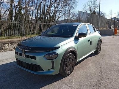 Nuova Lancia Ypsilon 100 CV (73 kW) 2025 Verde Utilitaria