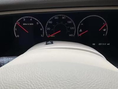 Usata Lincoln Navigator 300 CV (220 kW) 2004 Verde SUV