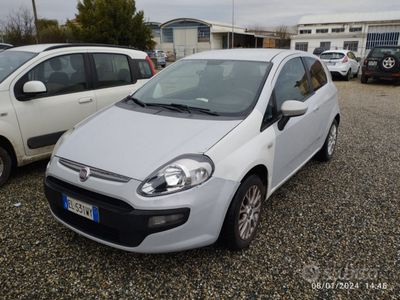 usata Fiat Grande Punto Grande Punto 1.2 3 porte S&S Actual