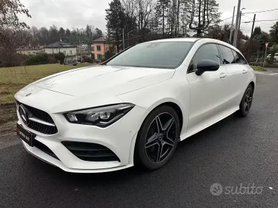 Usata Mercedes CLA200