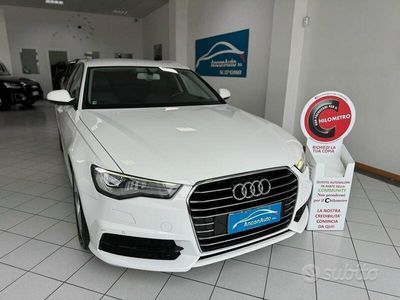 usata Audi A6 2.0TDI 150CV 2016