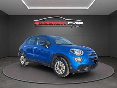 Usata Fiat 500X 120 CV (88 kW) 2021 Blu/azzurro SUV