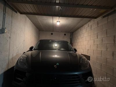 Usata Porsche Macan S 2019 Grigio SUV