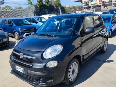 Usata Fiat 500L Lounge 95 CV (69 kW) 2019 Grigio Monovolume