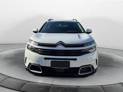 Usata Citroën C5 Aircross Live 131 CV (96 kW) 2019 Bianco SUV