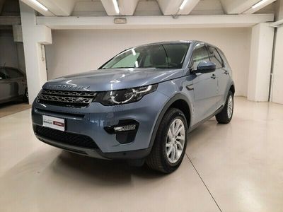 usata Land Rover Discovery Sport 2.0 td4 pure business edition awd 180cv auto my19