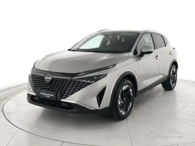 Usata Nissan Qashqai N-Connecta 158 CV (116 kW) 2025 New port grey SUV
