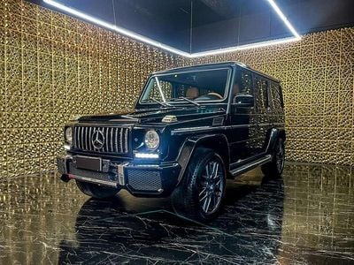 Usata Mercedes G350 224 CV (164 kW) 2011 Other SUV