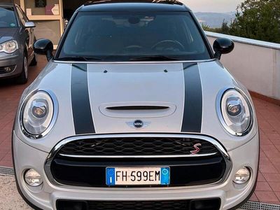 usata Mini Cooper SD Mini 2.0 Cooper SD Boost 5 porte