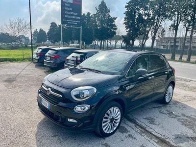 Occasion Fiat 500X Lounge 95 ch (69 kW) 2016 Noir SUV