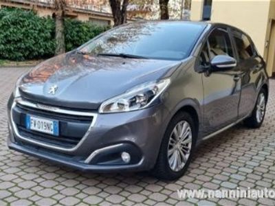 usata Peugeot 208 BlueHDi 100 S&S 5 porte Active