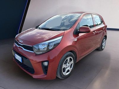 Rosso Usata 2023 Kia Picanto Urban Utilitaria | 13.900 € (Buon prezzo)