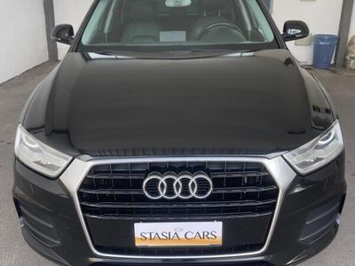 Usata Audi Q3 Sport 150 CV (110 kW) 2015 Nero SUV