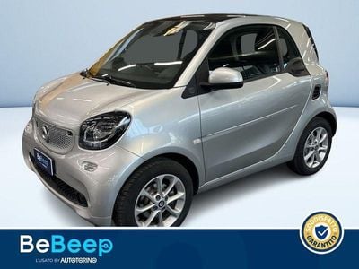 Smart ForTwo Electric Drive