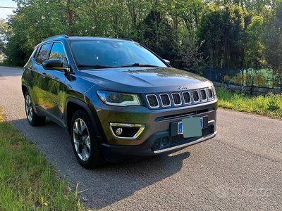 Usata Jeep Compass 120 CV (88 kW) 2018 SUV