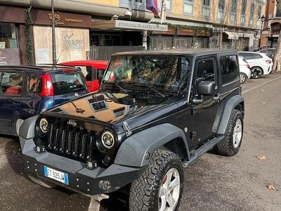 Occasion Jeep Wrangler 200 ch (147 kW) 2014 SUV