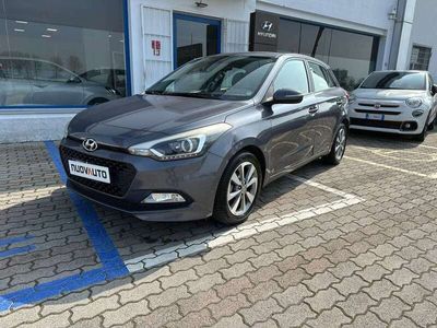 usata Hyundai i20 1.2 Login 84cv Unico Proprietario