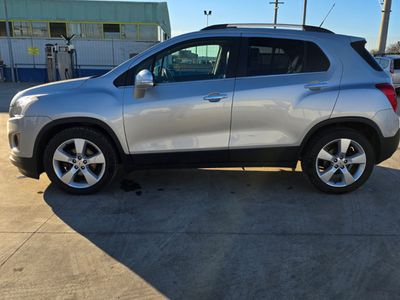 usata Chevrolet Trax Tetto Apribile 2013