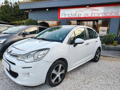 Occasion Citroën C3 82 ch (60 kW) 2016 Blanc Berline