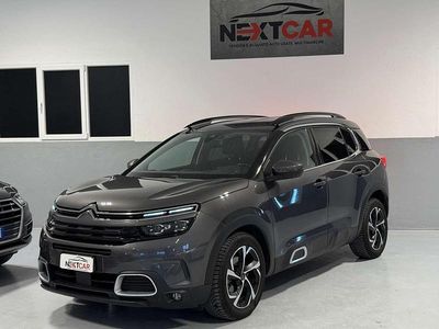 Usata Citroën C5 Aircross 131 CV (96 kW) 2020 Grigio SUV