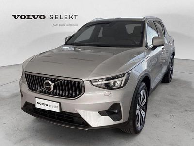 Usata Volvo XC40 Plus 211 CV (155 kW) 2023 Argento SUV
