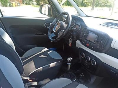 usata Fiat 500L Living 1.6 MJT 105CV Lounge