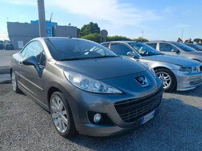 Occasion Peugeot 207 CC
