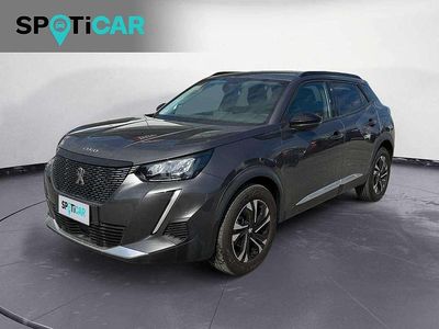 Usata Peugeot 2008 Allure 101 CV (74 kW) 2022 Grigio SUV
