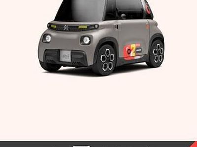 Usata Citroën AMI 2025 Marrone Utilitaria